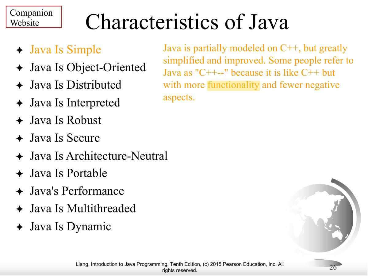 Slide 26: Companion