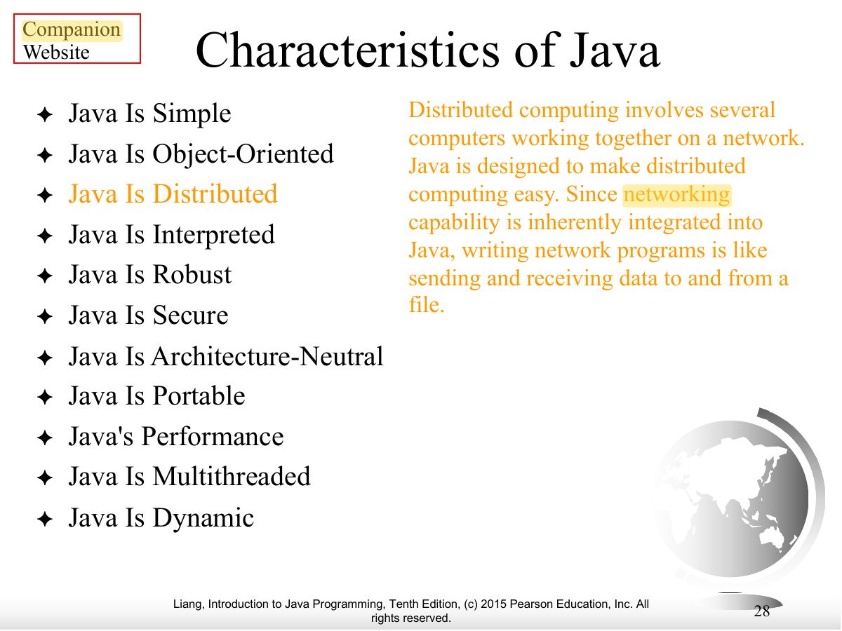 Slide 28: Companion