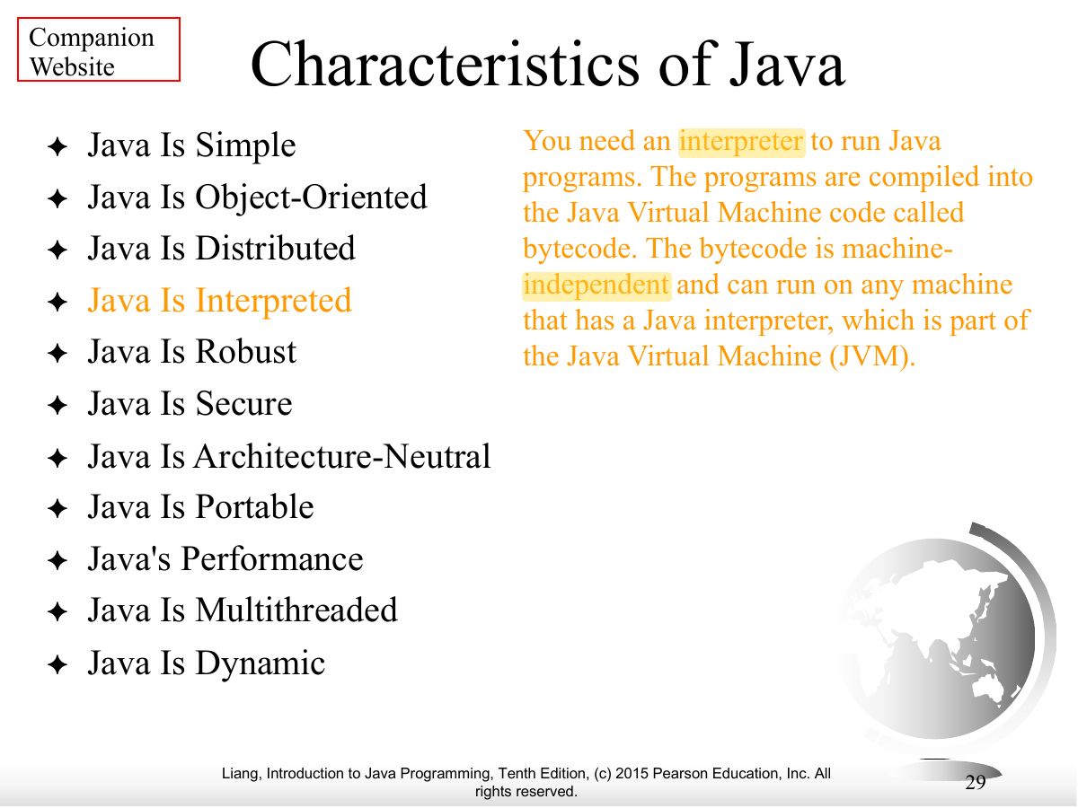 Slide 29: Companion