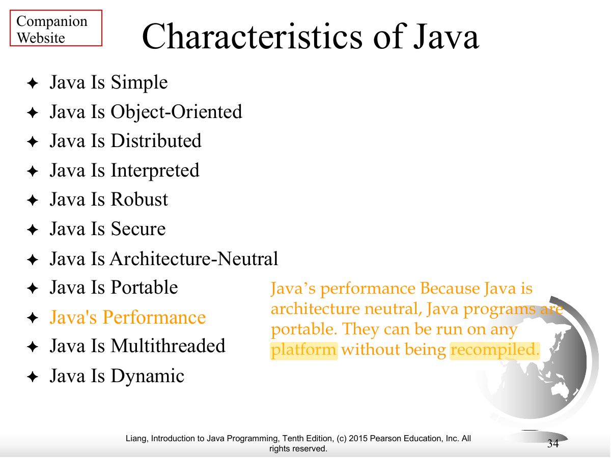 Slide 34: Companion