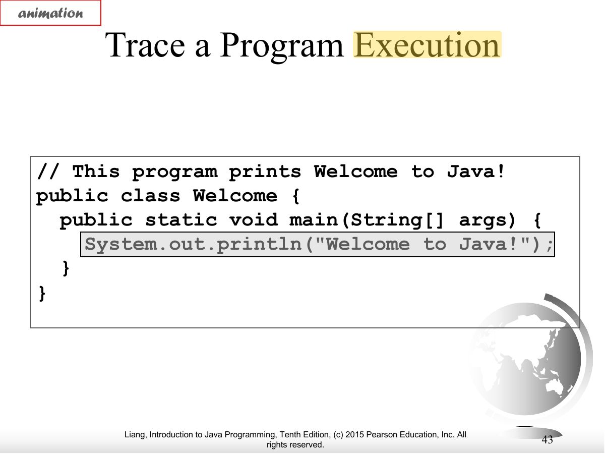 Slide 43: animation