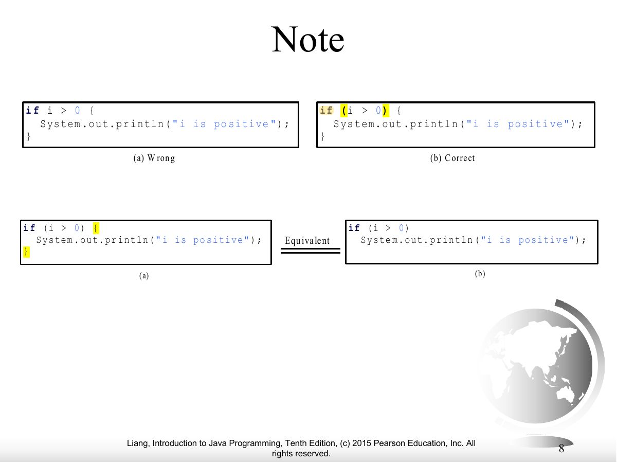 Slide 8: Note
