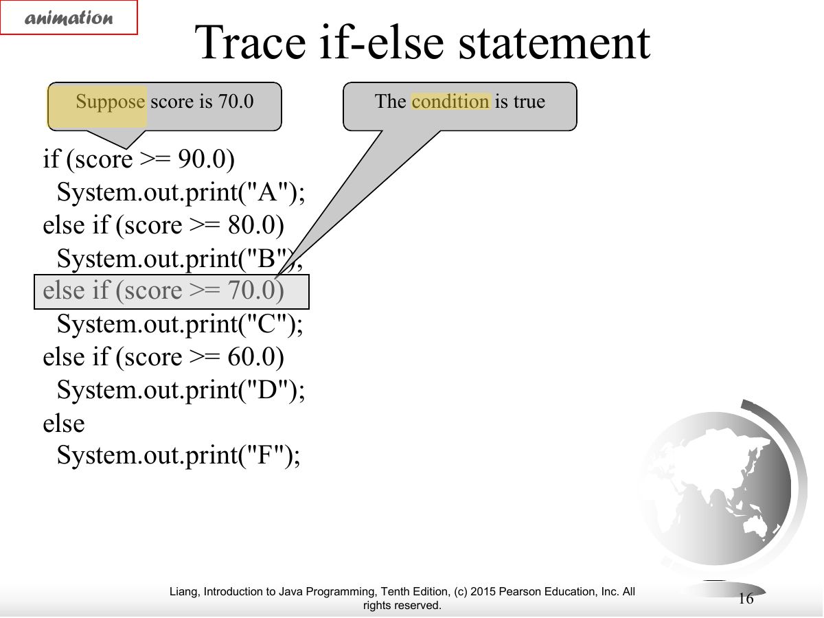 Slide 16: animation