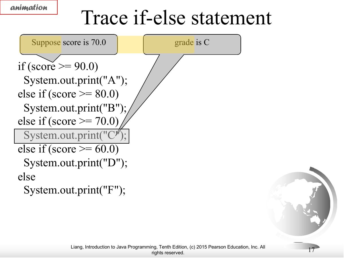 Slide 17: animation