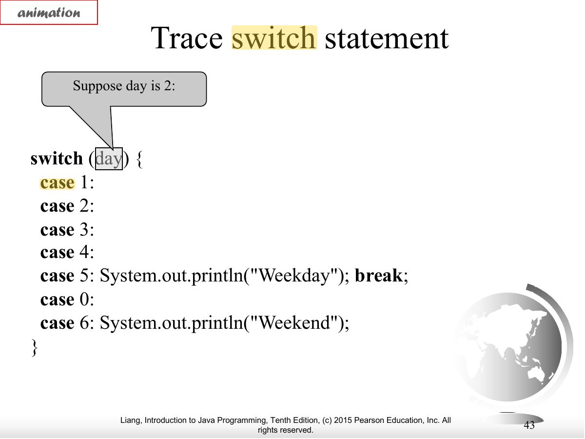 Slide 43: animation