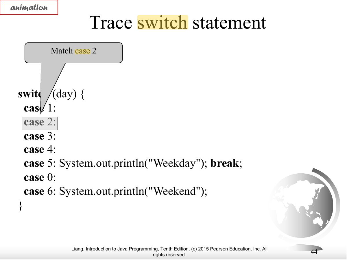 Slide 44: animation