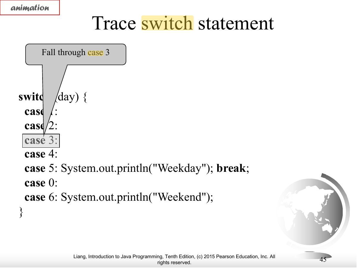 Slide 45: animation