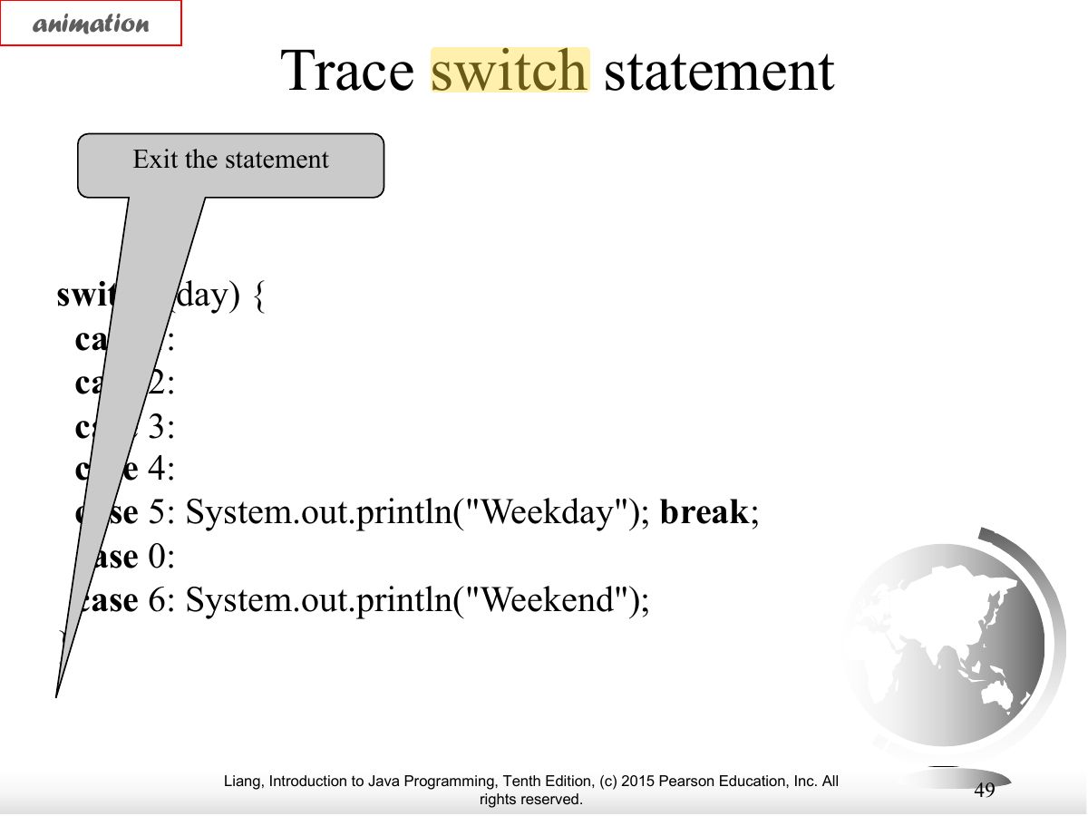 Slide 49: animation