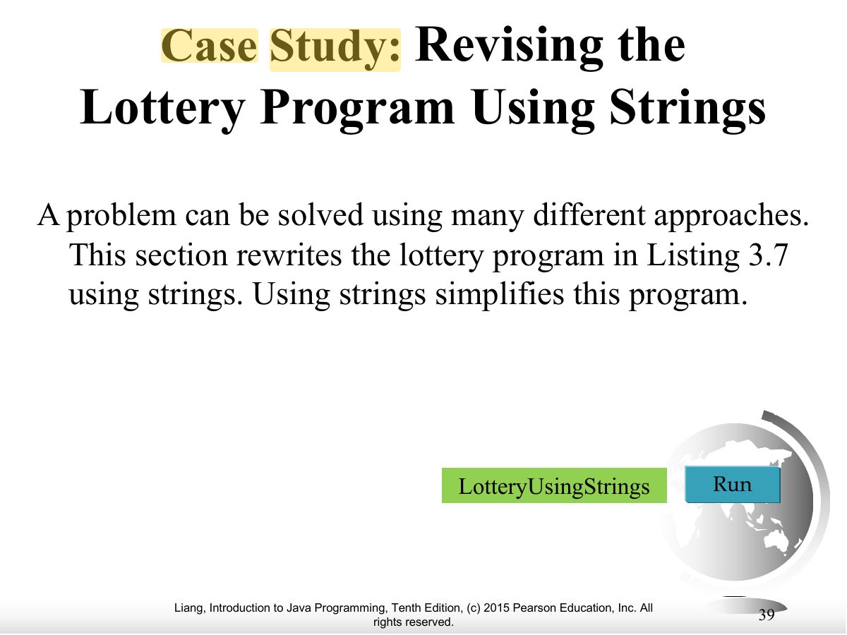 Slide 39: Revising the