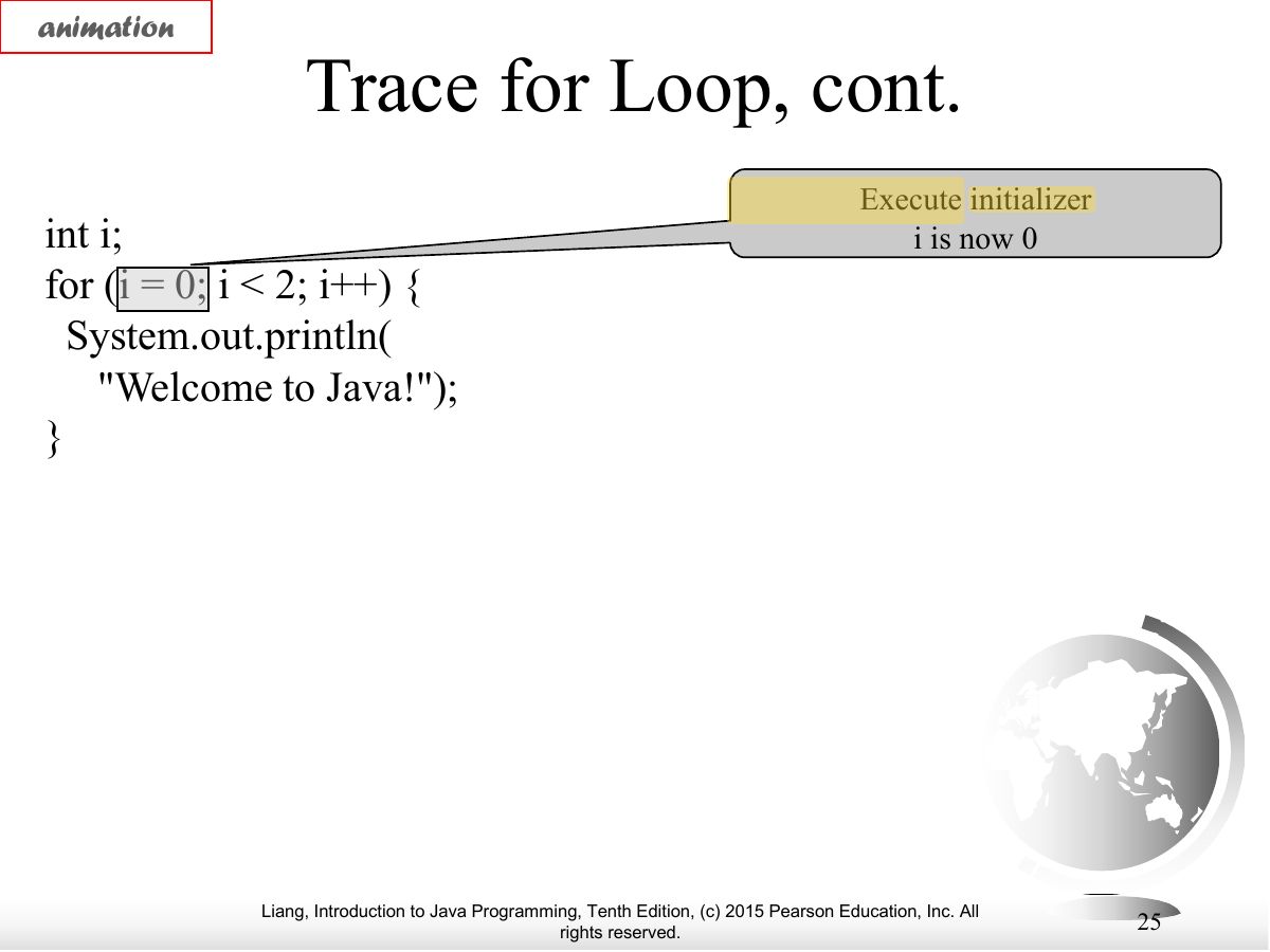 Slide 25: animation