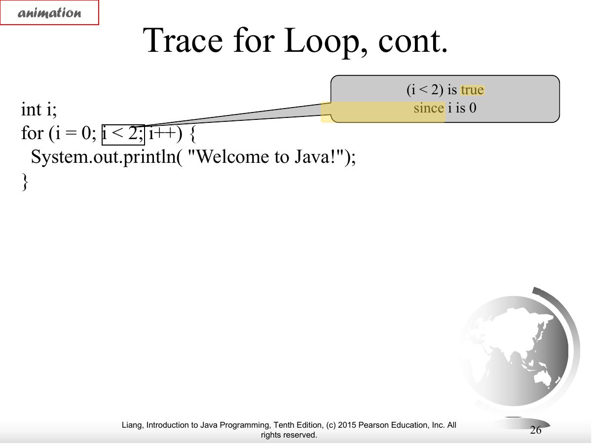 Slide 26: animation