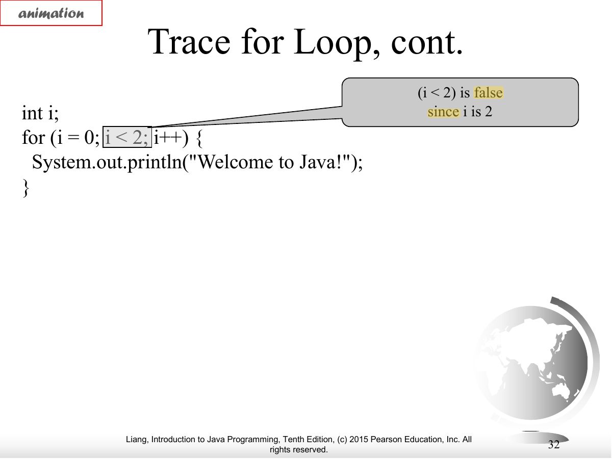 Slide 32: animation