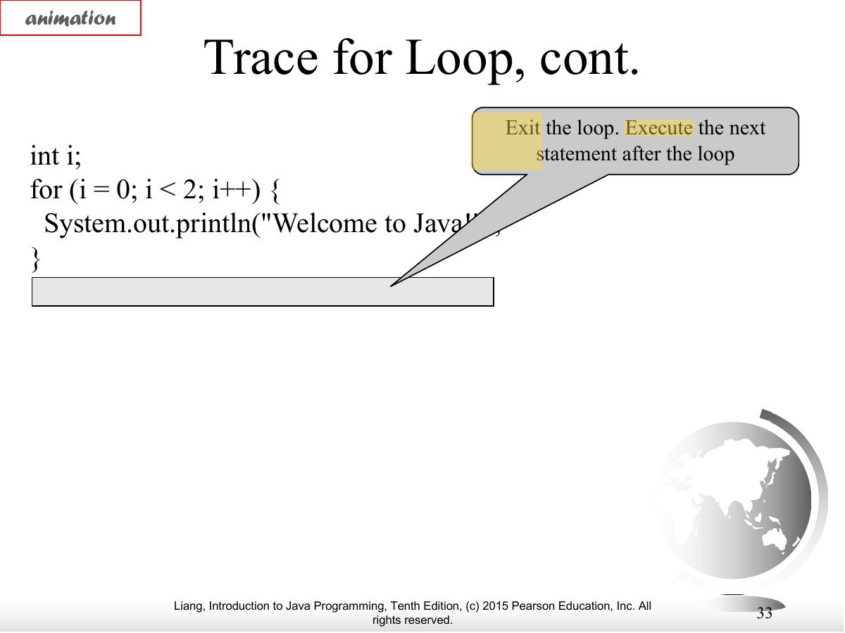 Slide 33: animation