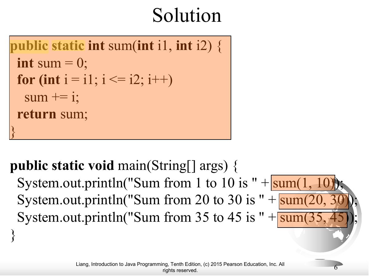 Slide 6: Solution