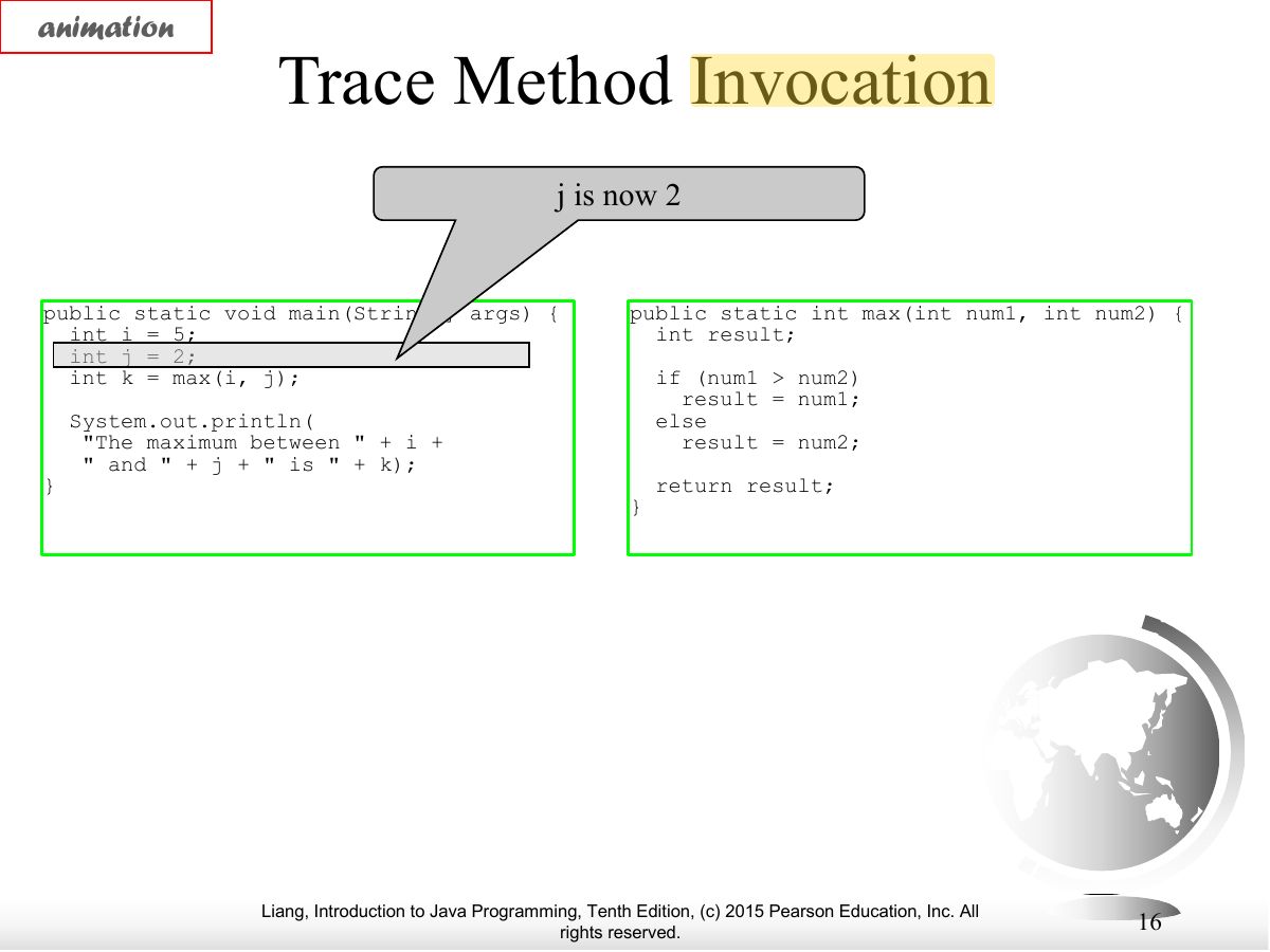 Slide 16: animation