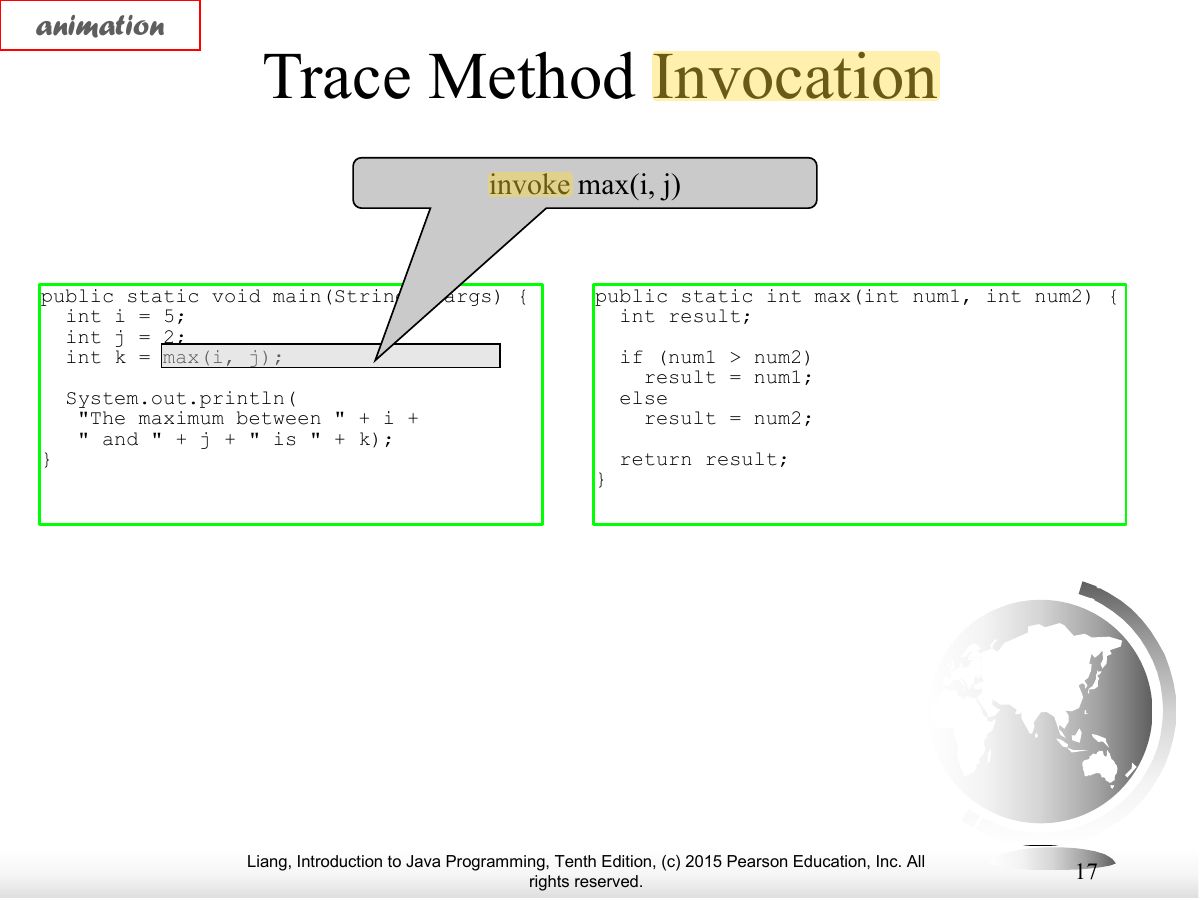 Slide 17: animation