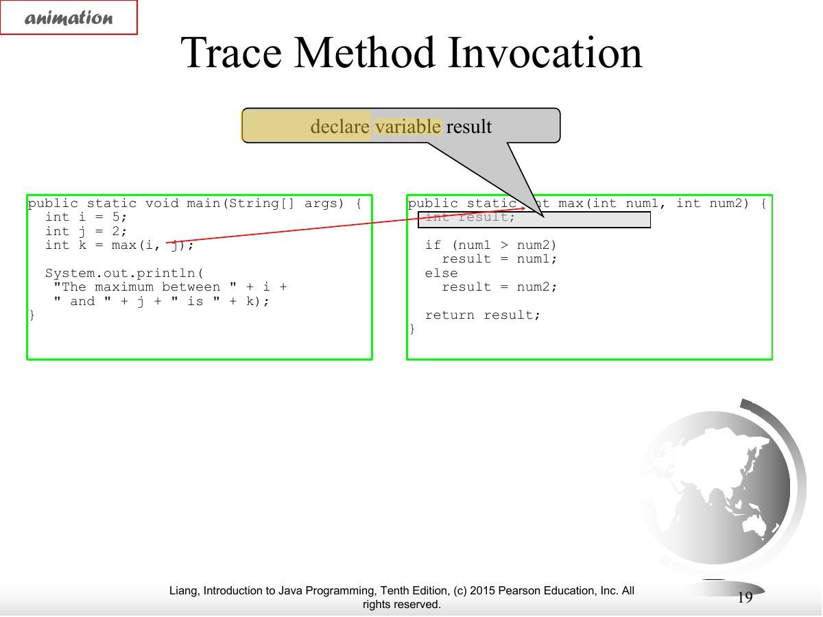 Slide 19: animation