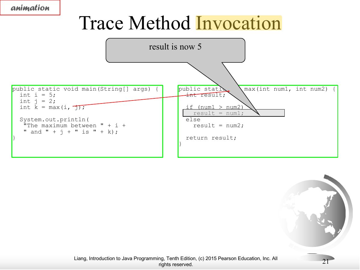 Slide 21: animation