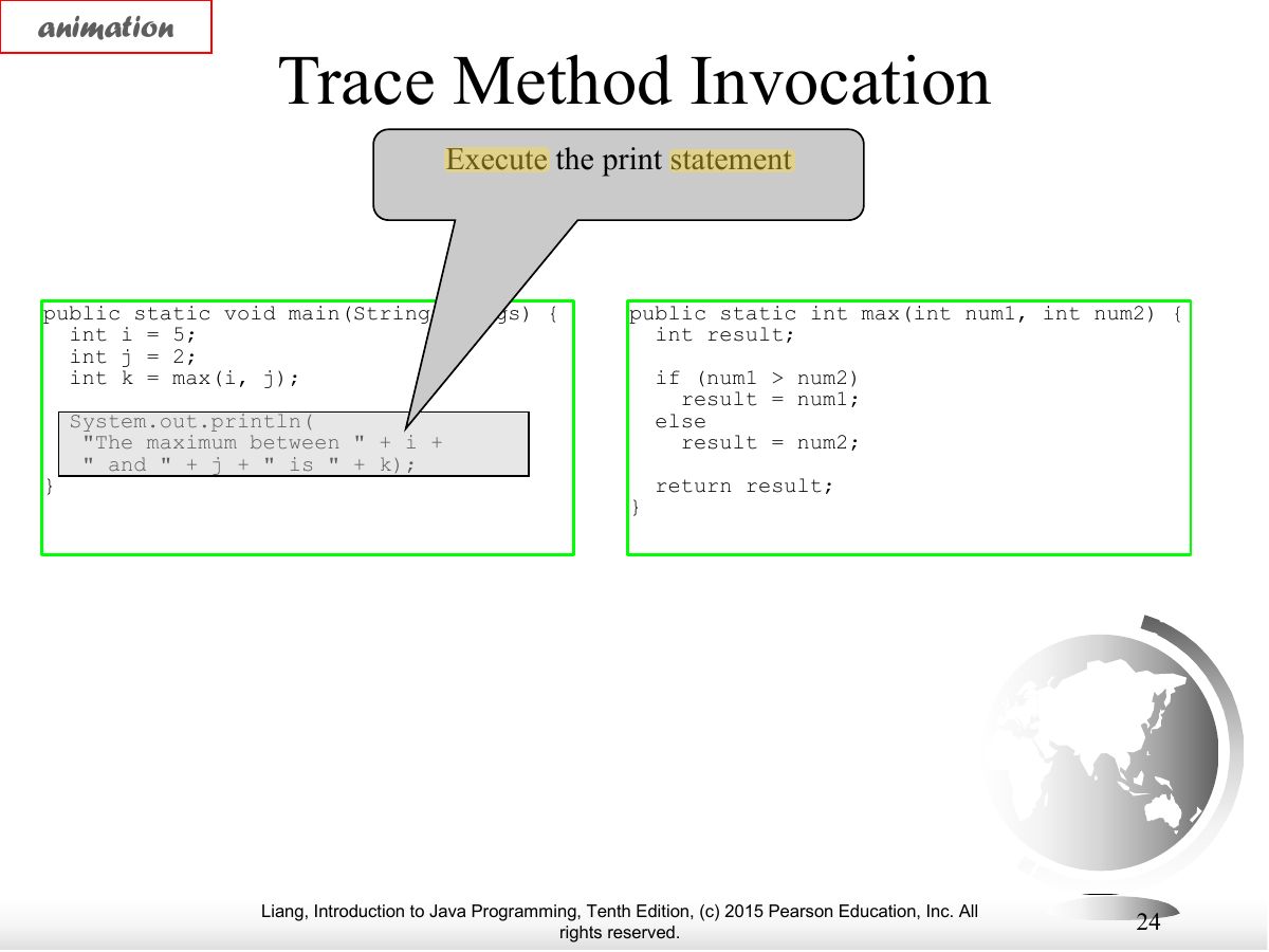 Slide 24: animation