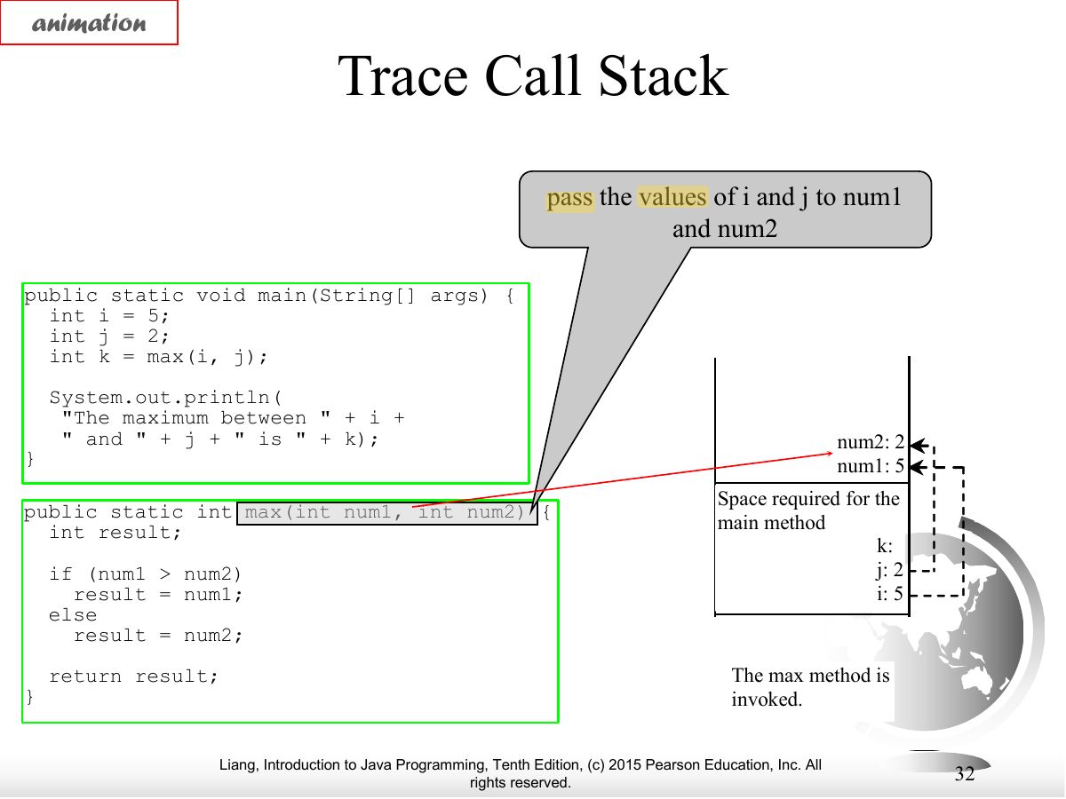 Slide 32: animation