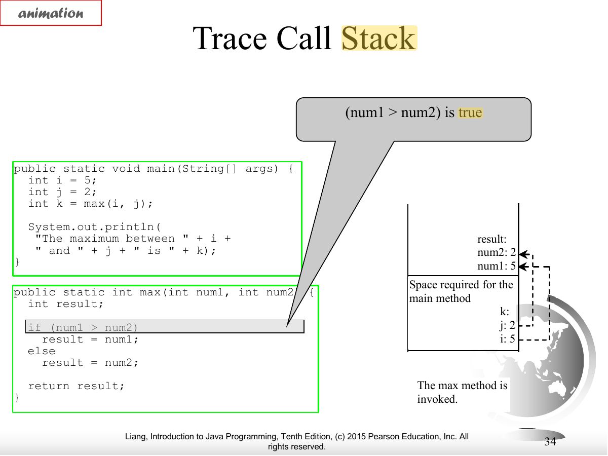 Slide 34: animation