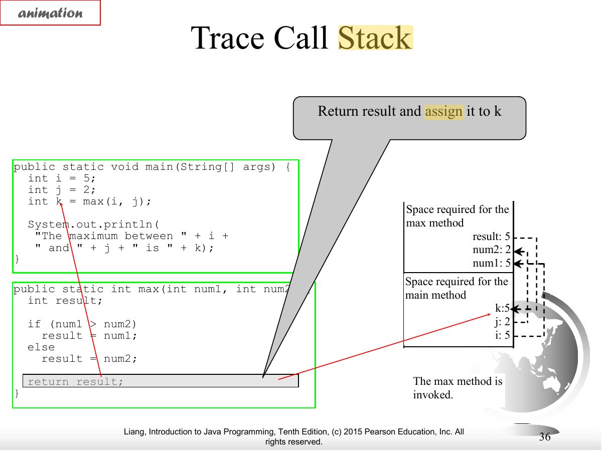 Slide 36: animation
