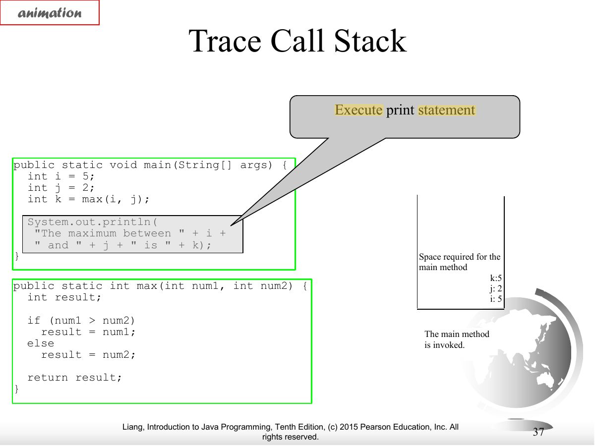Slide 37: animation