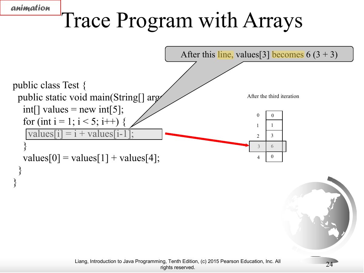 Slide 24: animation