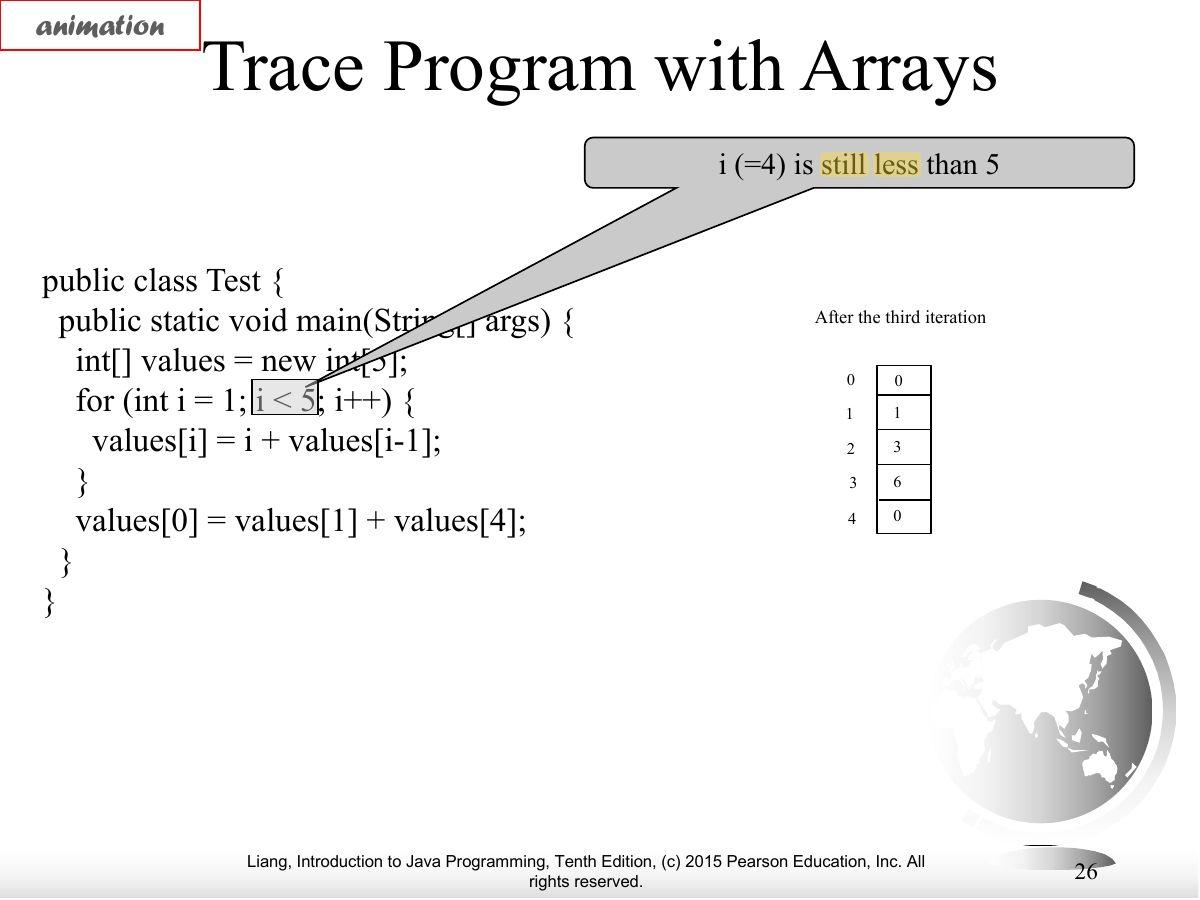 Slide 26: animation
