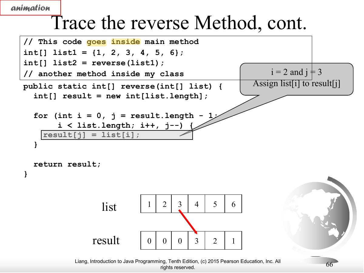Slide 62: animation
