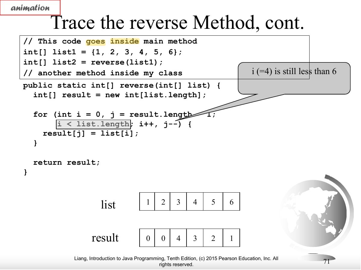 Slide 67: animation