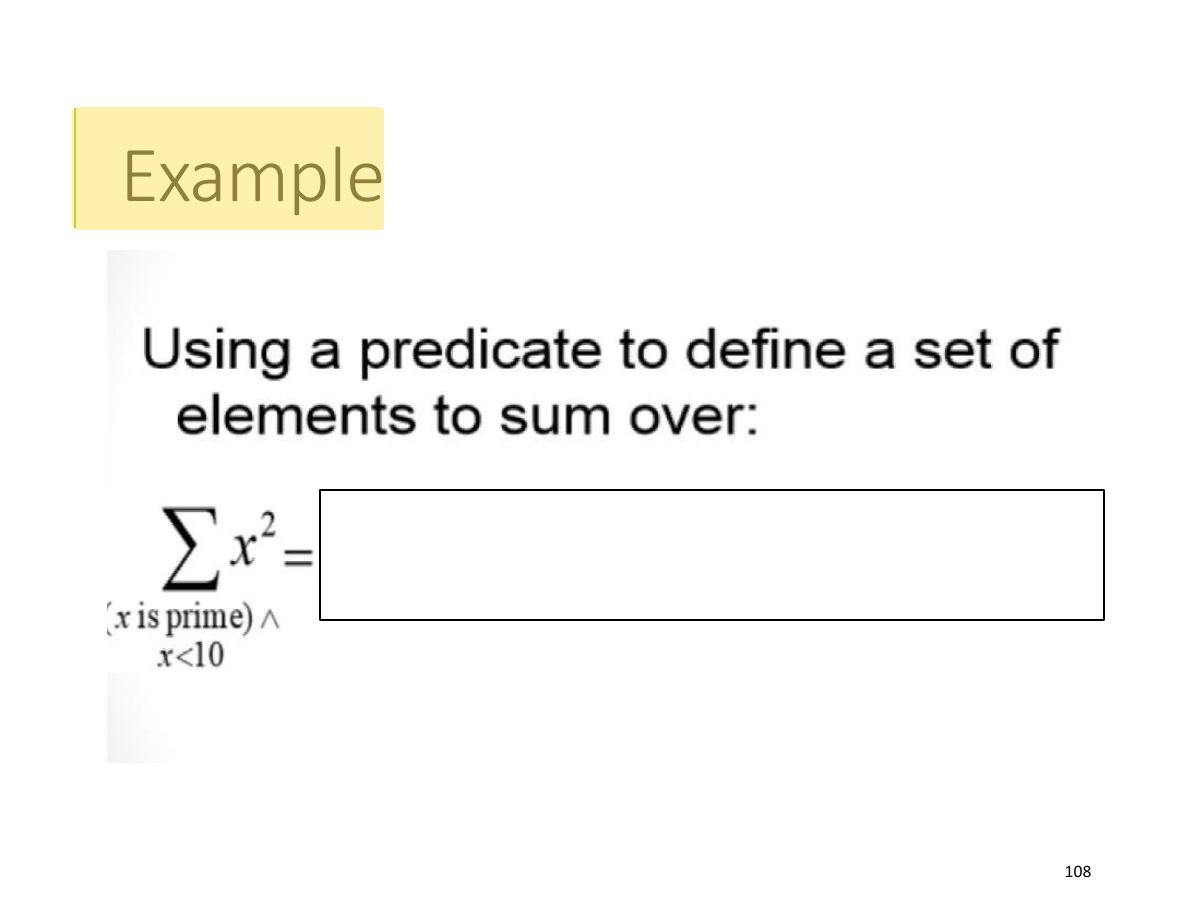 Slide 107: Example