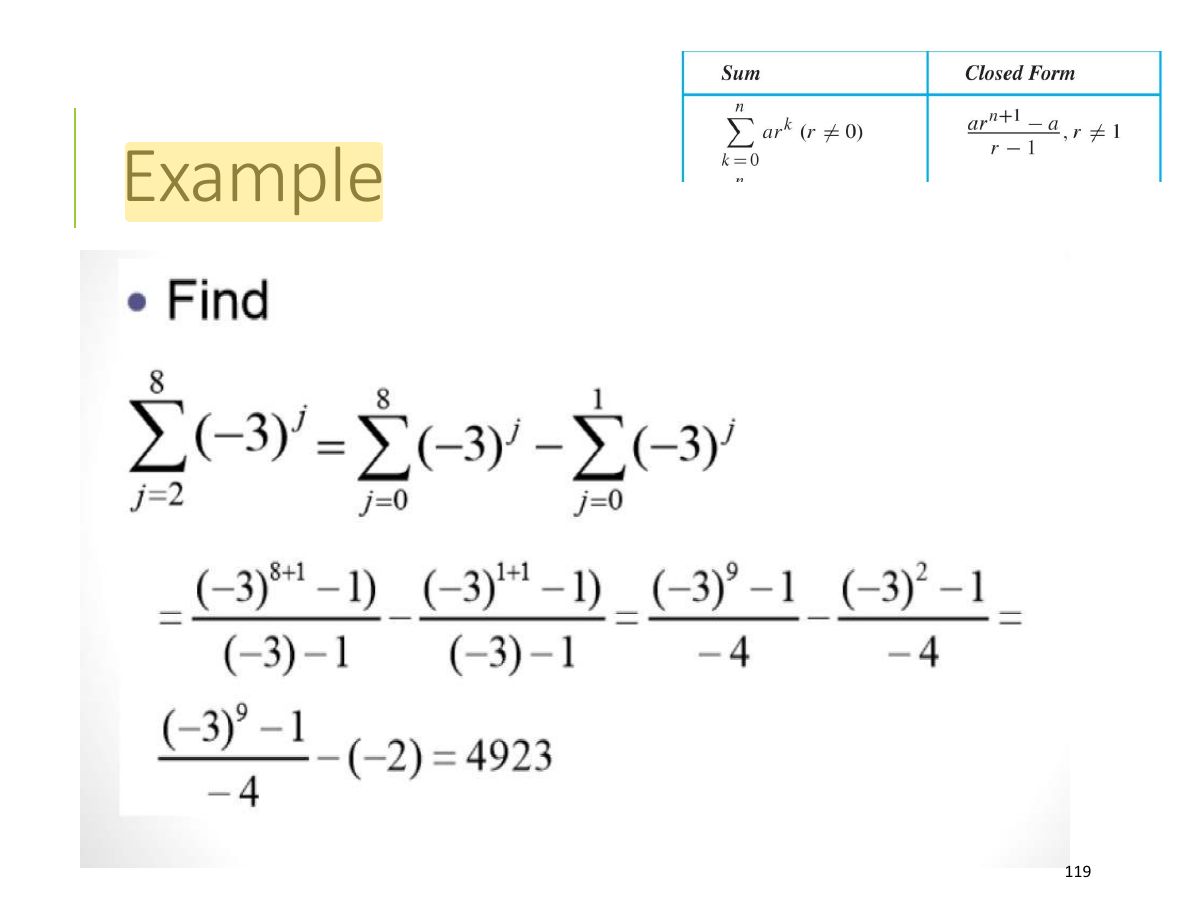 Slide 116: Example