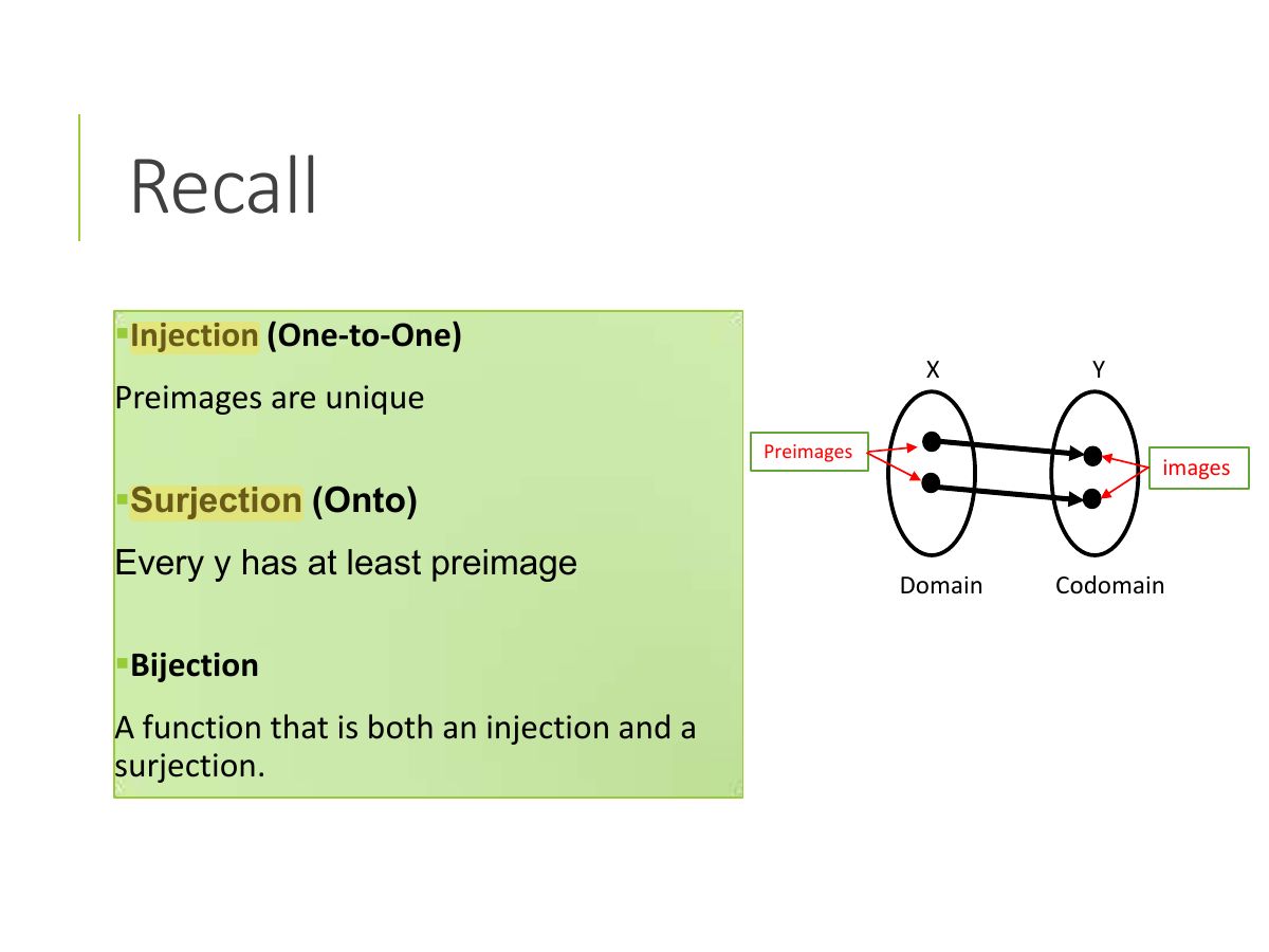 Slide 71: Recall