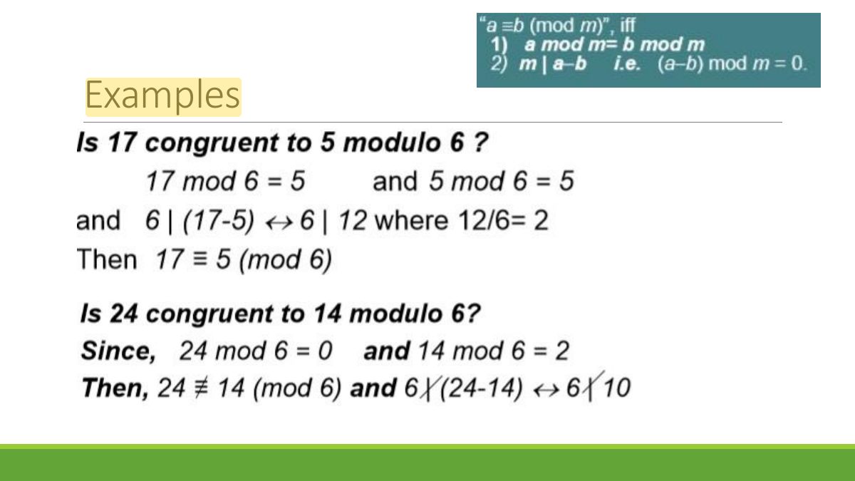 Slide 33: Examples