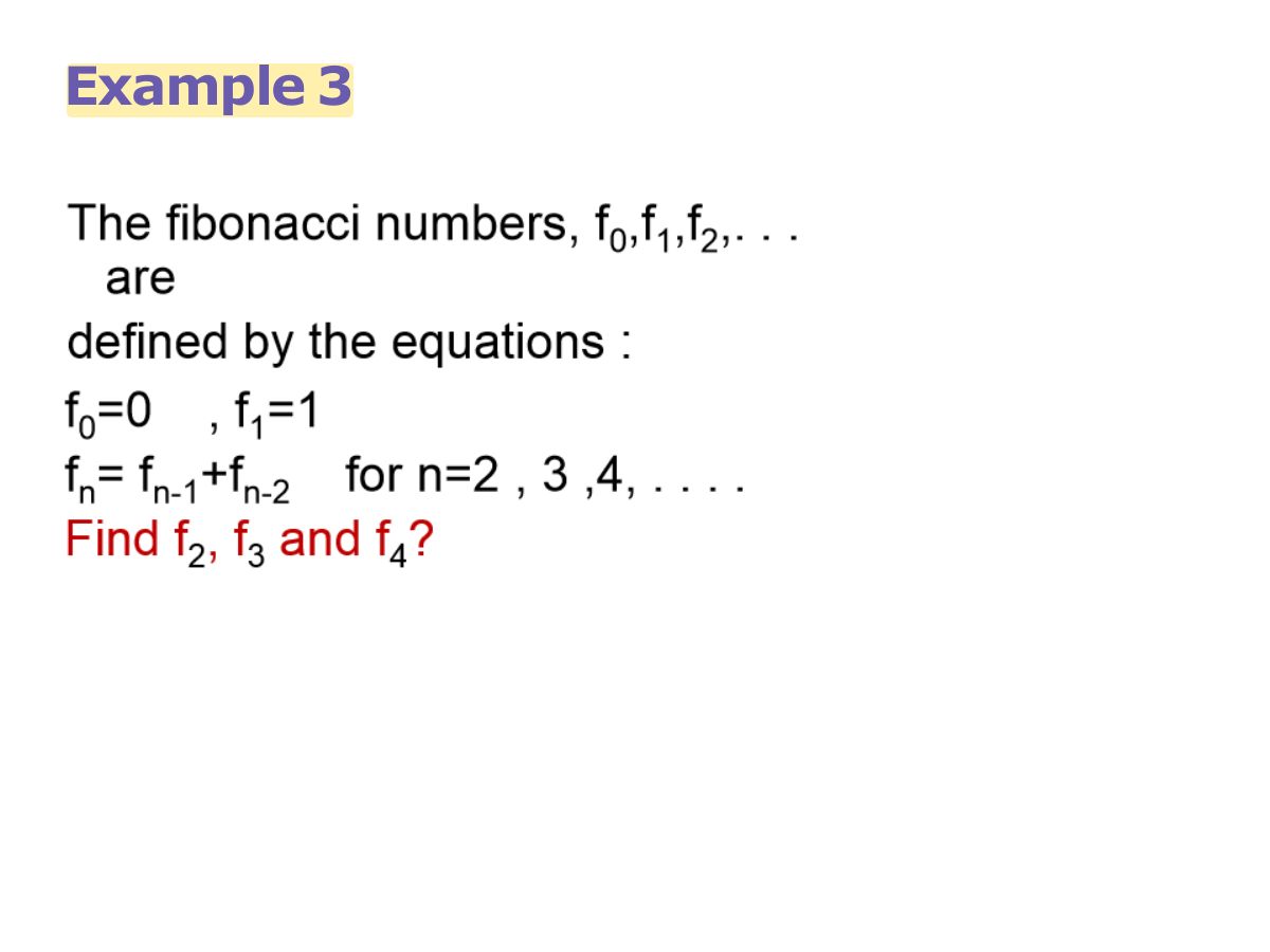 Slide 28: Example 3