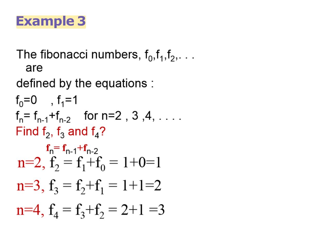 Slide 29: Example 3