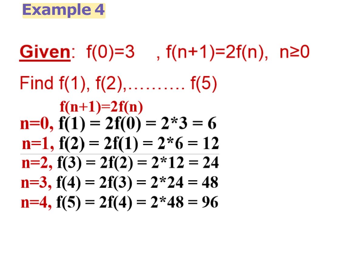Slide 31: Example 4