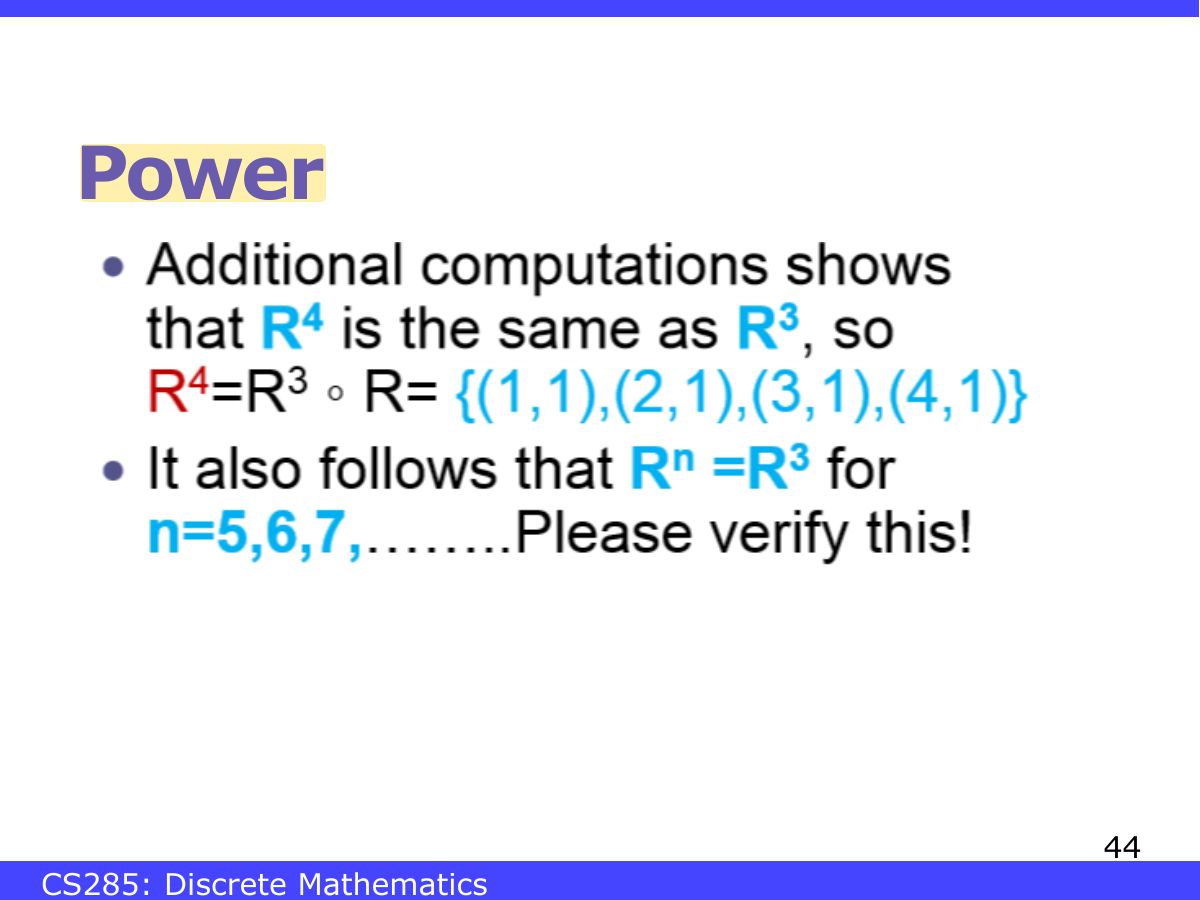 Slide 44: Power