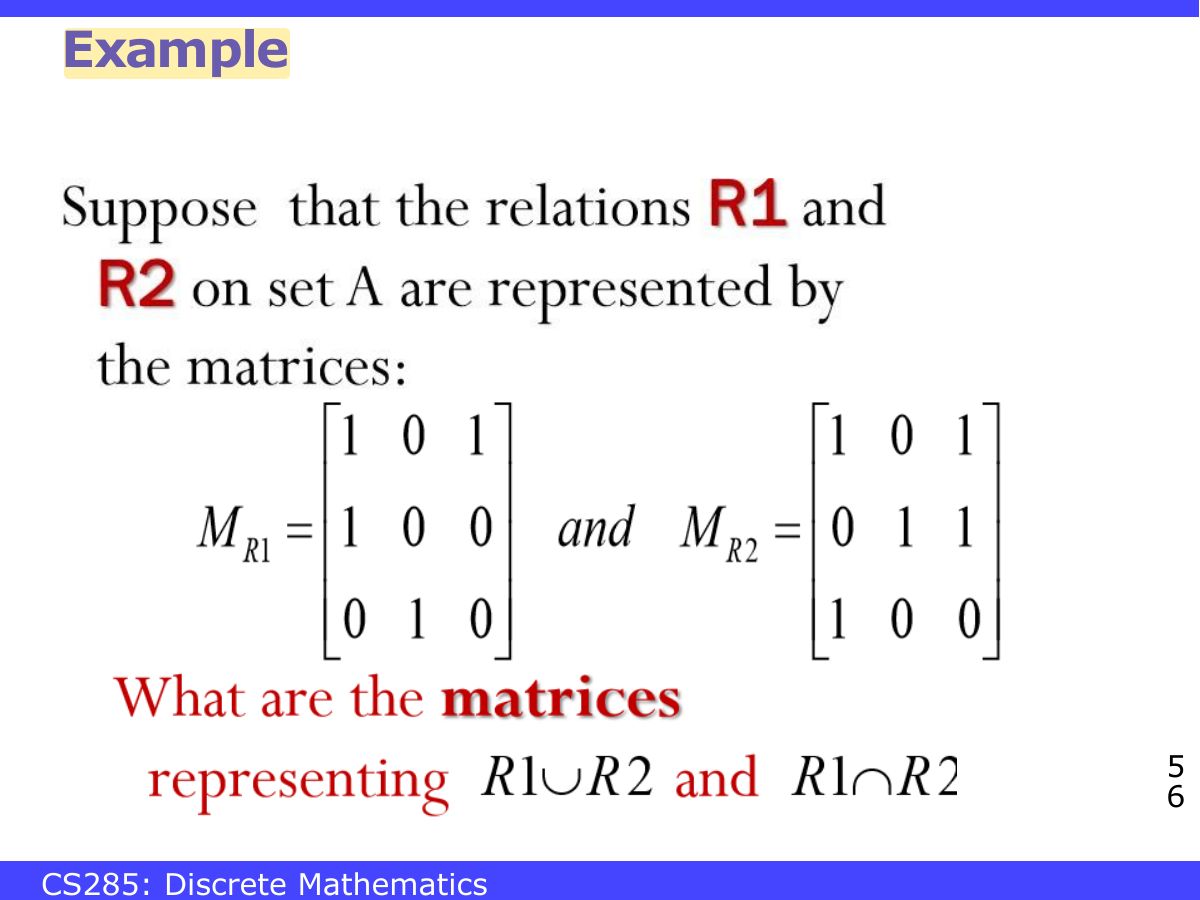 Slide 56: Example