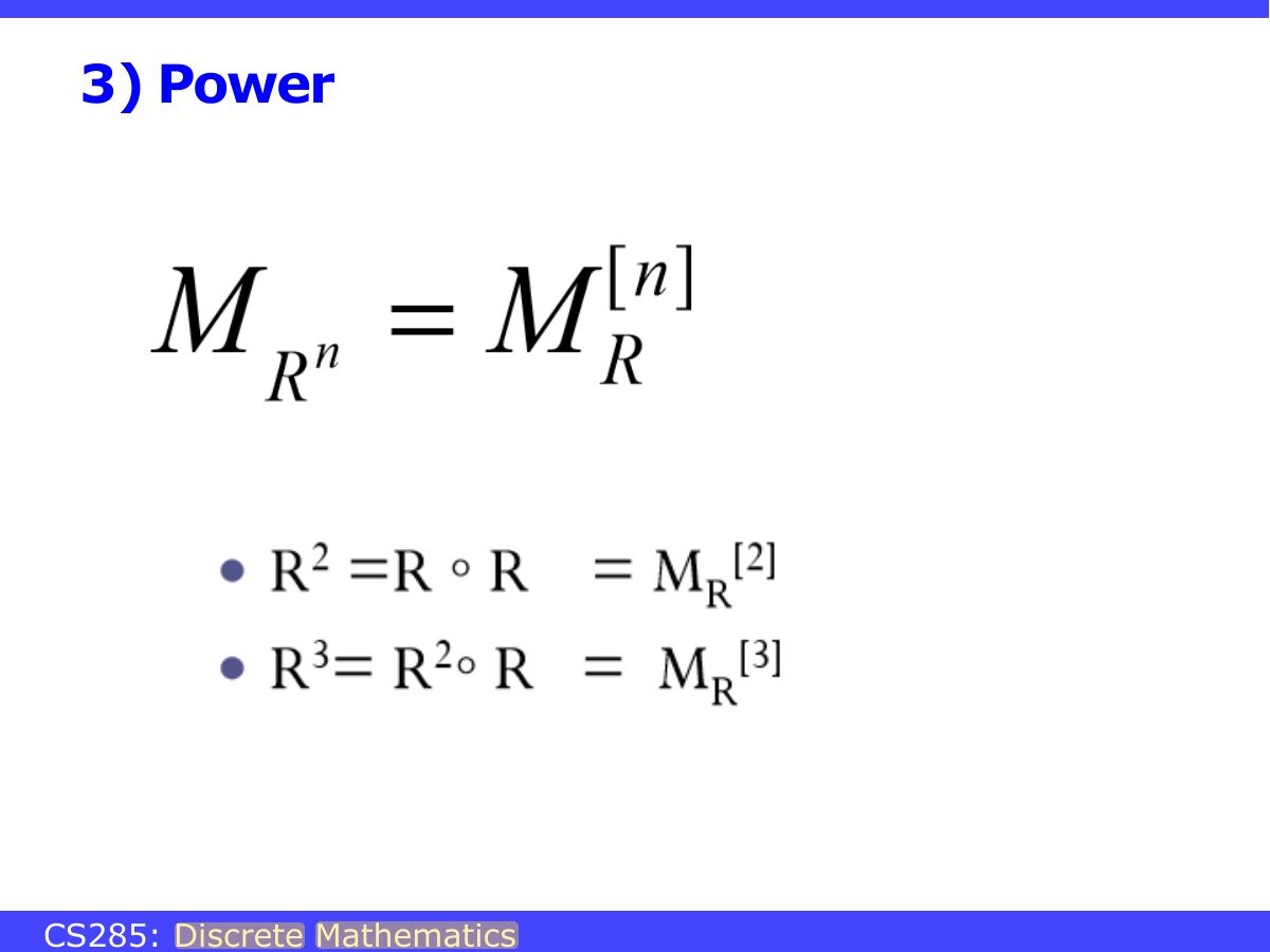 Slide 65: 3) Power