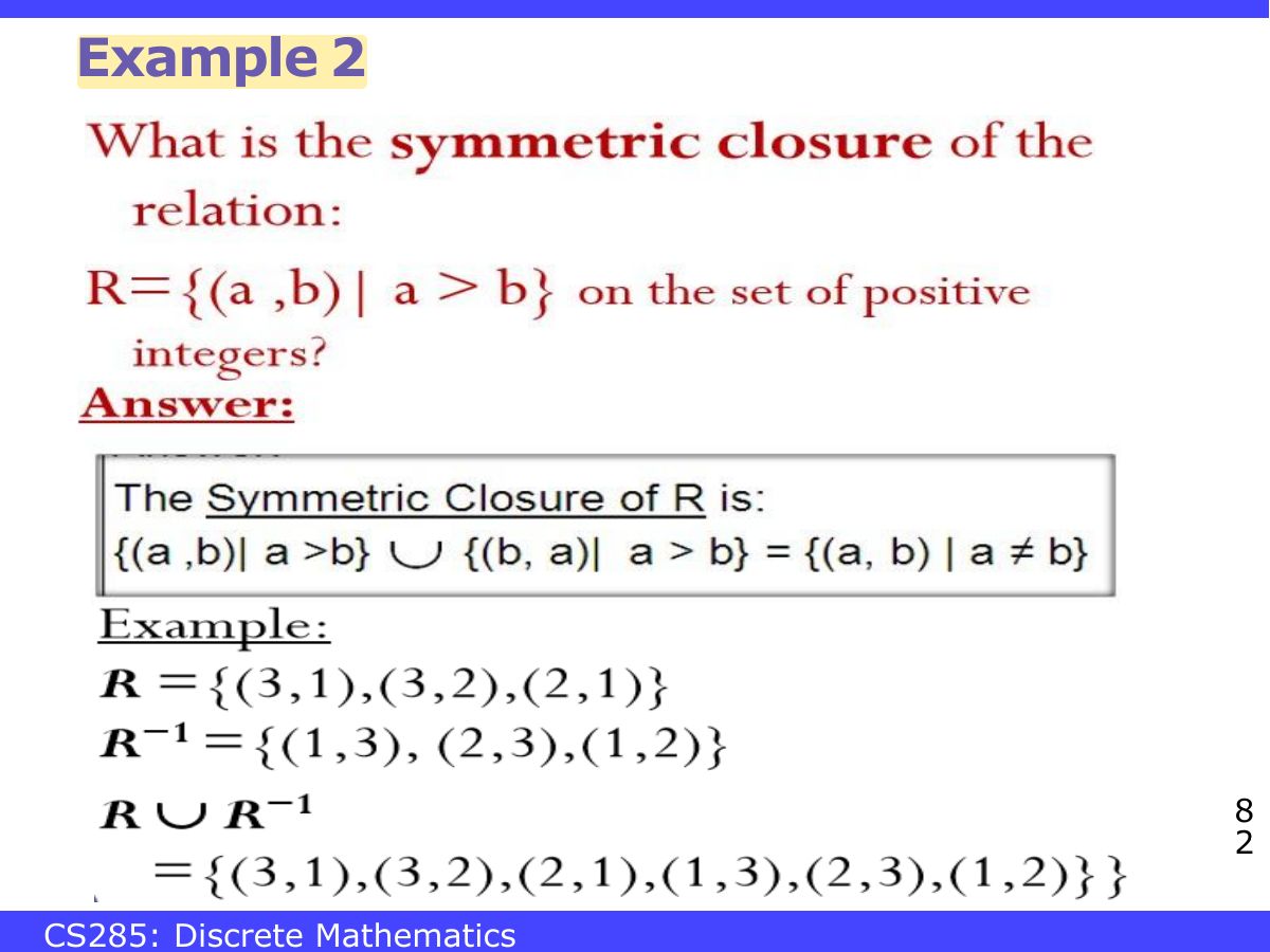 Slide 82: Example 2