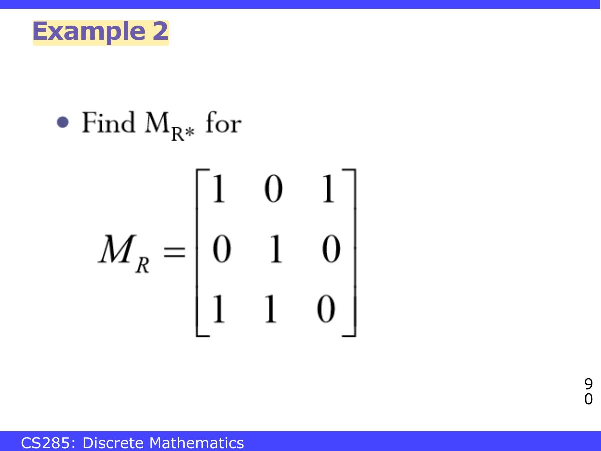 Slide 90: Example 2