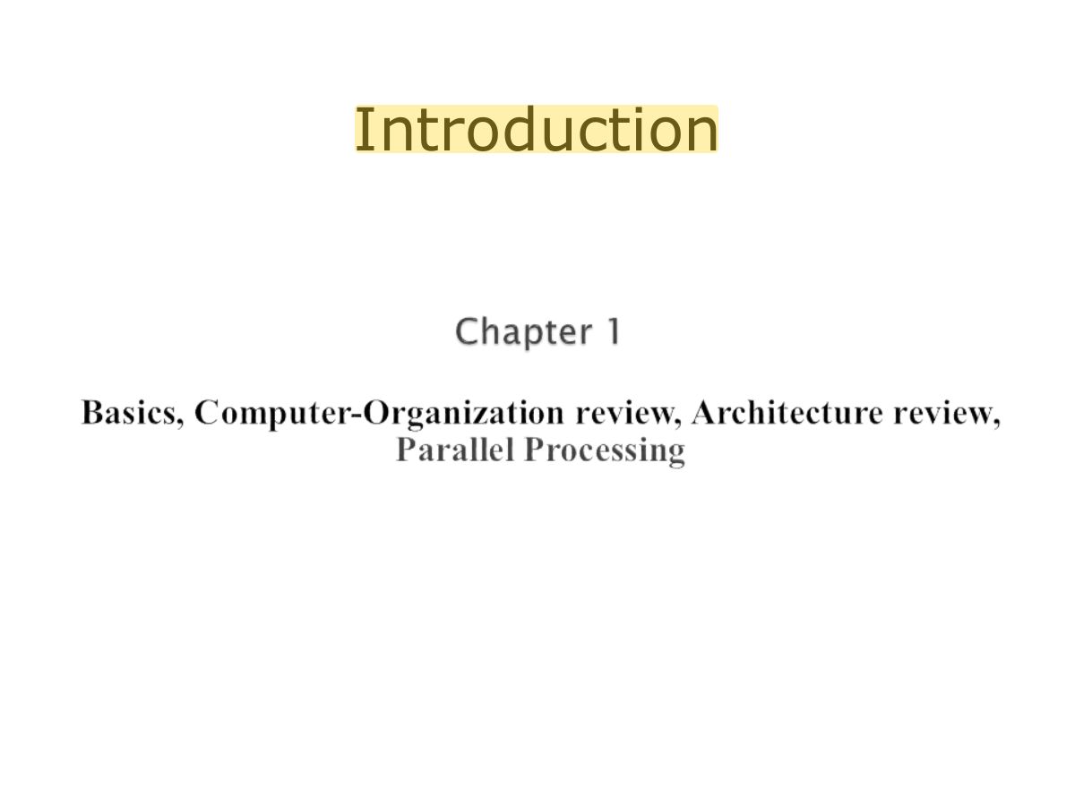 Slide 1: Introduction