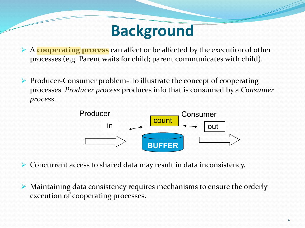 Slide 4: Background