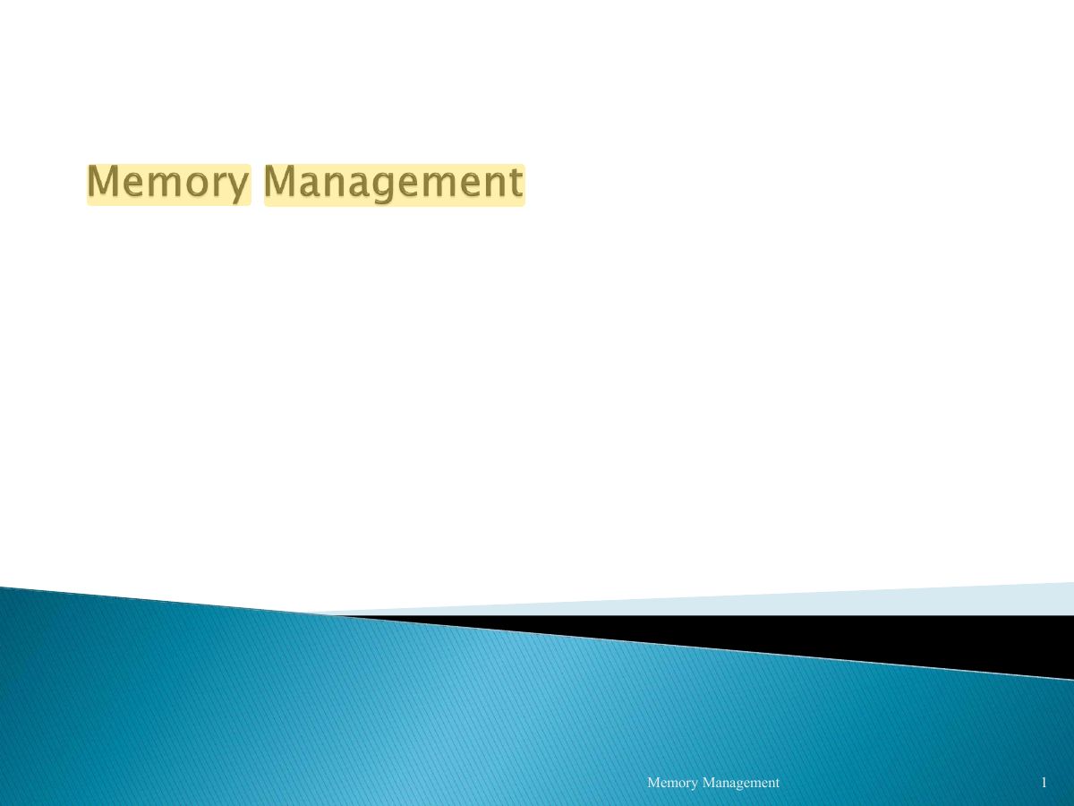 Slide 1: Slide 1
