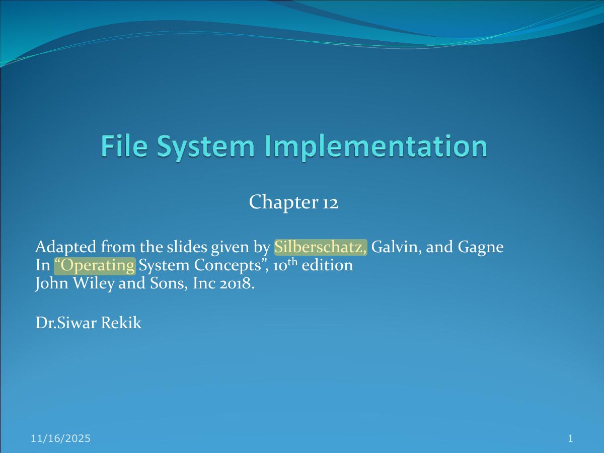 Slide 1: Slide 1