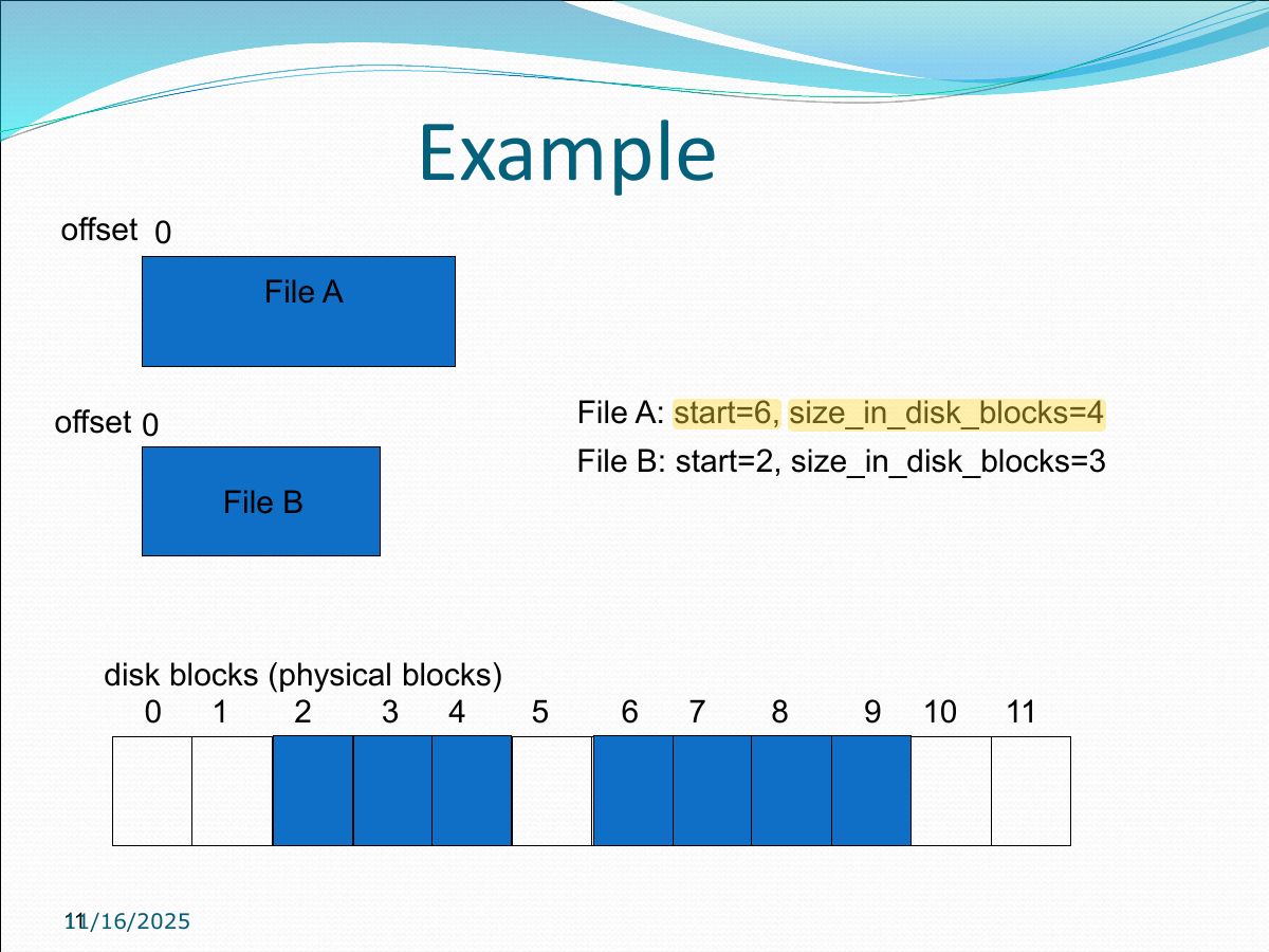 Slide 11: Example