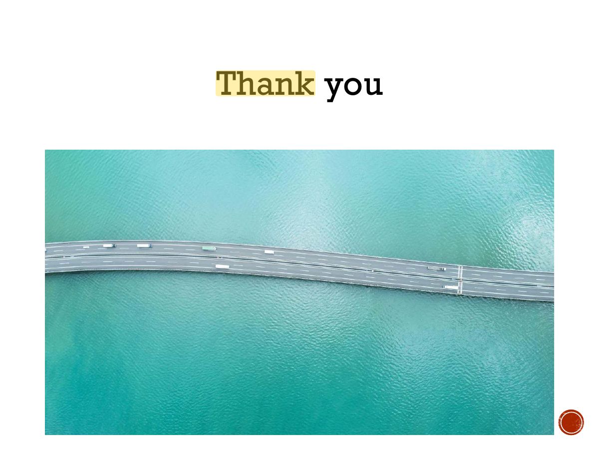 Slide 33: Thank you