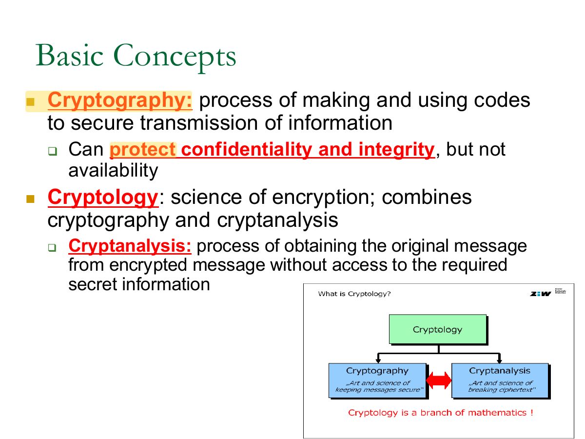 Slide 8: Basic Concepts